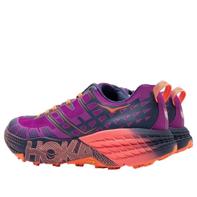 Speedgoat 2 'Wild Flower Electric Tangerine’