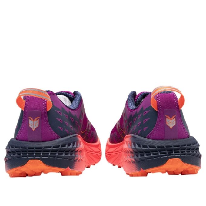 Speedgoat 2 'Wild Flower Electric Tangerine’