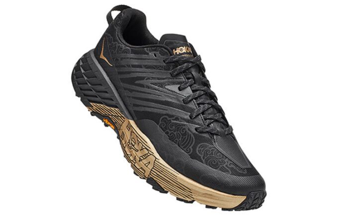 Speedgoat 4 „Chiński Nowy Rok”