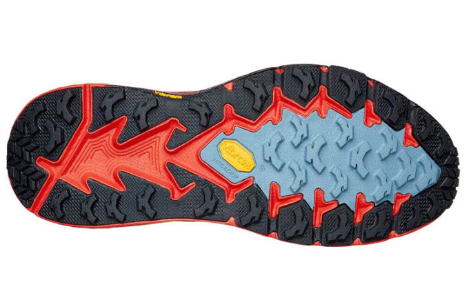 Speedgoat 4 'Fiesta Provincial Blue’