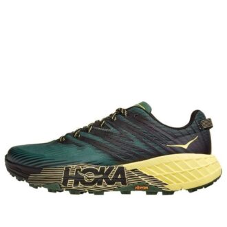 Speedgoat 4 'Myrtle Limelight’