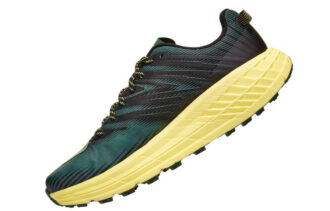 Speedgoat 4 'Myrtle Limelight’