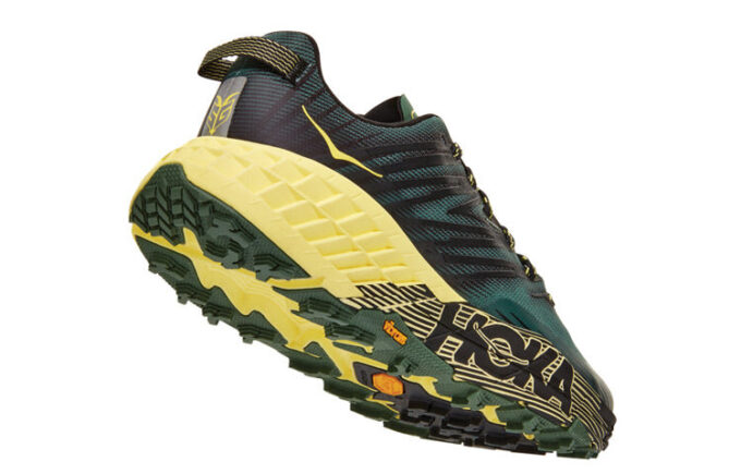 Speedgoat 4 'Myrtle Limelight’