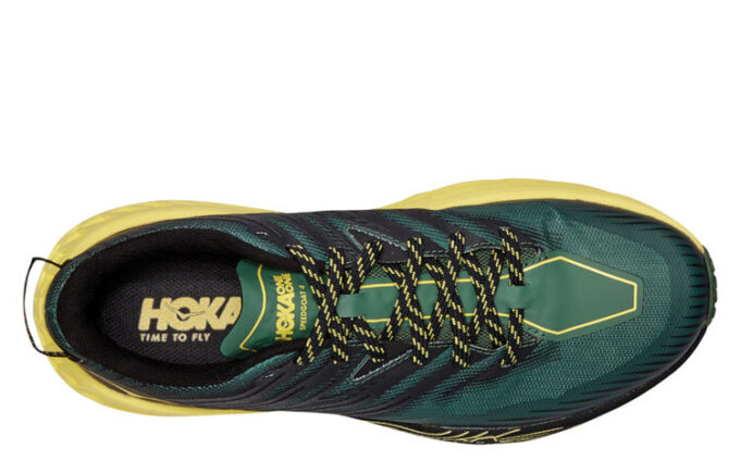 Speedgoat 4 'Myrtle Limelight’