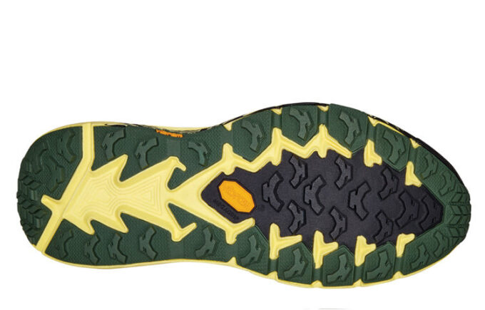 Speedgoat 4 'Myrtle Limelight’