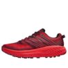 Speedgoat 4 'Red Black’