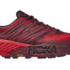 Speedgoat 4 'Red Black’