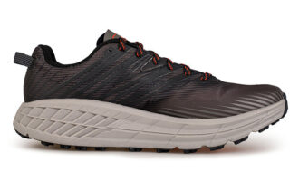 Speedgoat 4 Wide 'Dark Gull Grey’