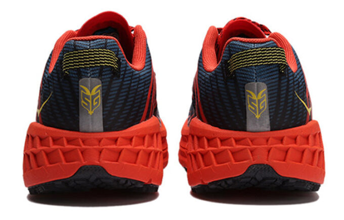 Speedgoat 4 Wide 'Fiesta Provincial Blue’