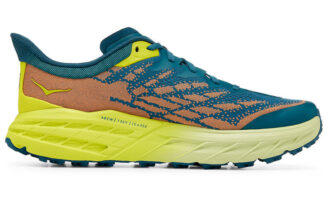 Speedgoat 5 2E Wide 'Blue Coral’