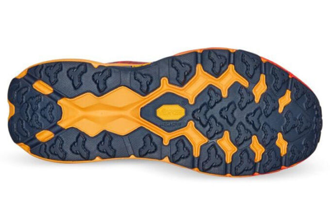 Speedgoat 5 2E Wide 'Fiesta Radiant Yellow’