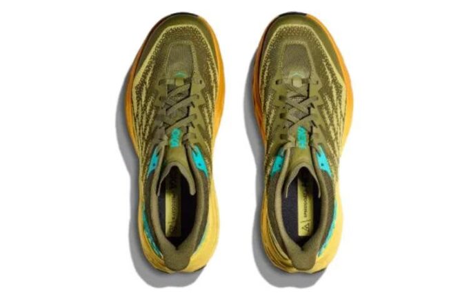 Speedgoat 5 'Avocado Green’