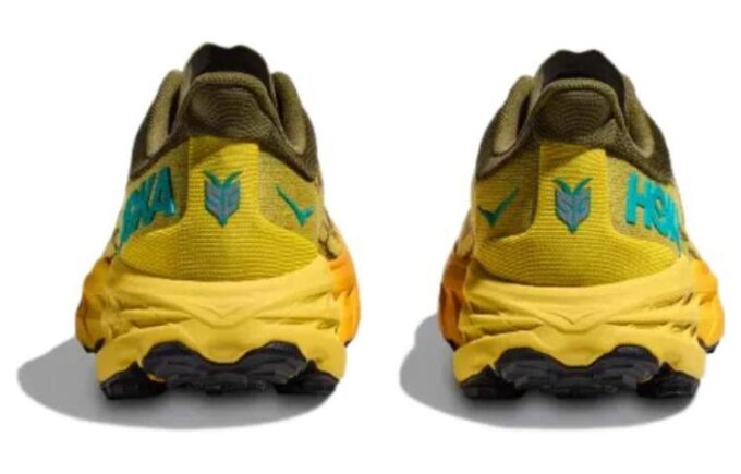 Speedgoat 5 'Avocado Green’