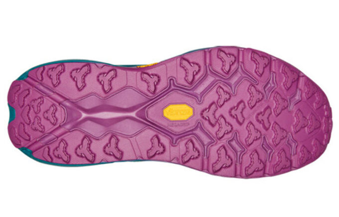 Speedgoat 5 'Blue Graphite’