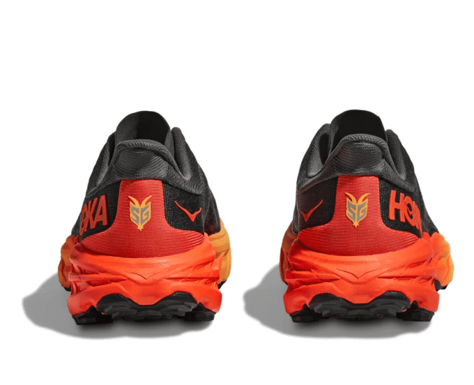 Speedgoat 5 'Ciemnoszary pomarańcz’