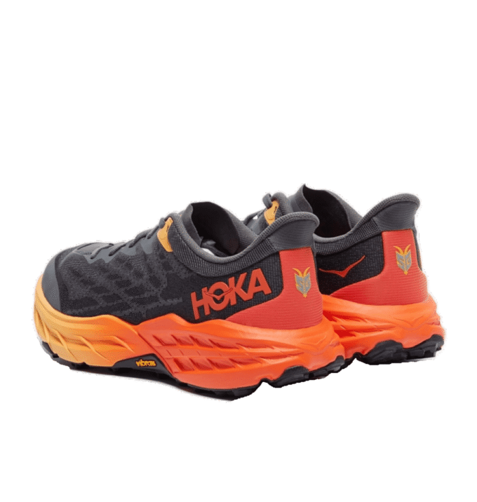 Speedgoat 5 'Ciemnoszary pomarańcz’