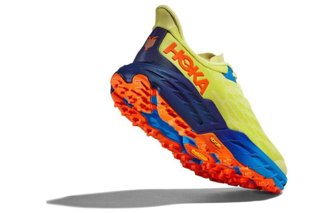 Speedgoat 5 'Citrus Glow Evening Primrose’