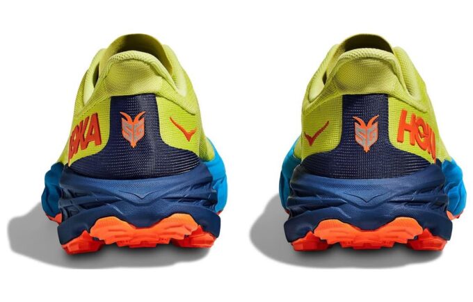 Speedgoat 5 'Citrus Glow Evening Primrose’