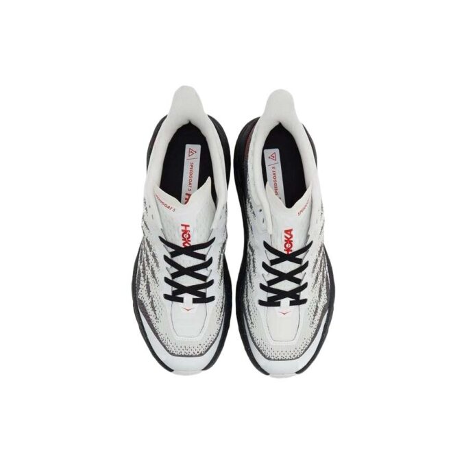 Speedgoat 5 'Czarno-Czerwono-Szary’