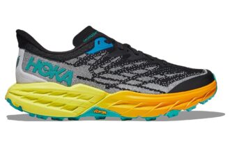 Speedgoat 5 'Czarny Wiesiołek’