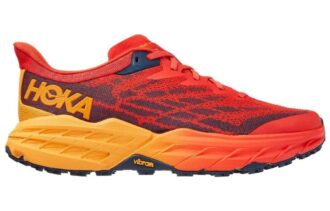 Speedgoat 5 'Czerwono-pomarańczowy’