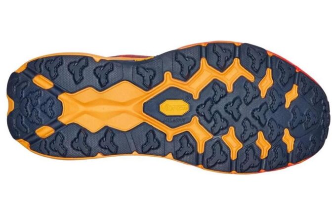 Speedgoat 5 'Czerwono-pomarańczowy’