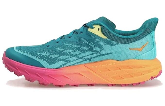 Speedgoat 5 'Deep Lake Ceramic’