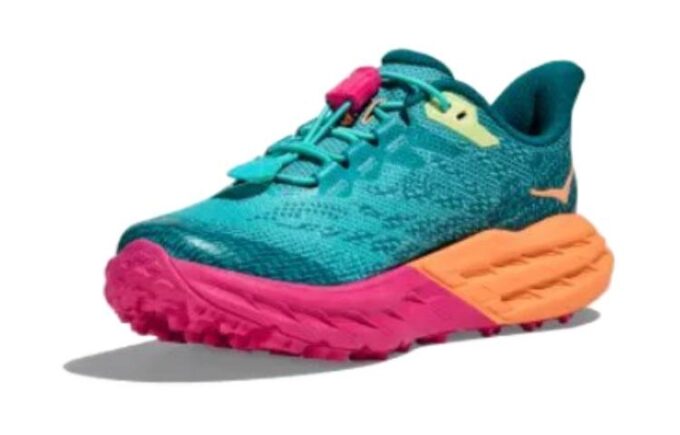 Speedgoat 5 'Deep Lake Ceramic’