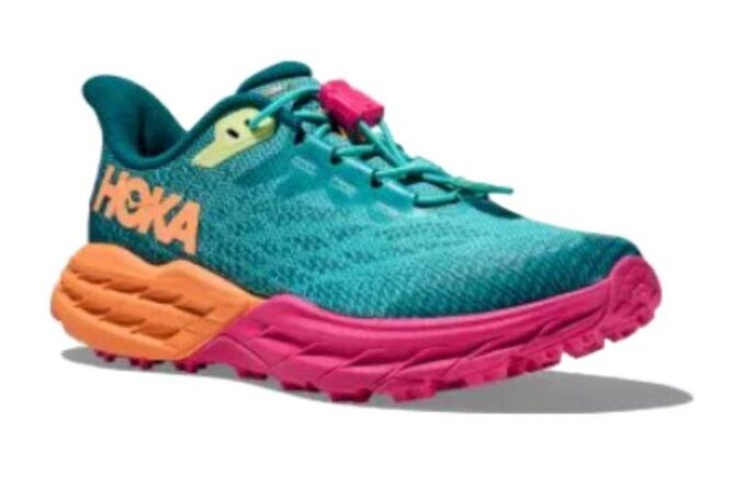 Speedgoat 5 'Deep Lake Ceramic’