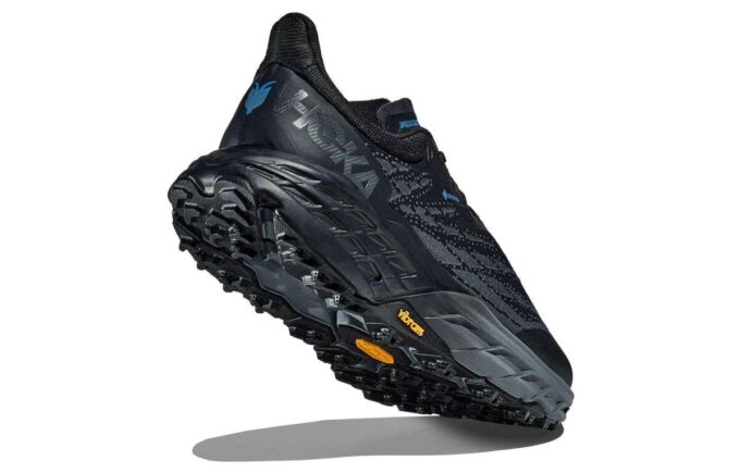 Speedgoat 5 GTX „Czarno-niebieski”