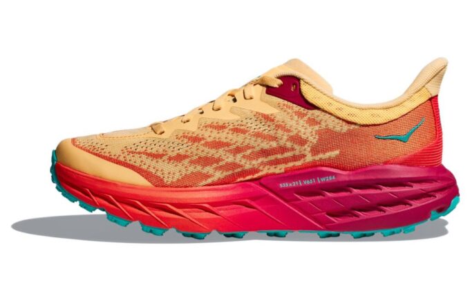 Speedgoat 5 'Impala Flame’