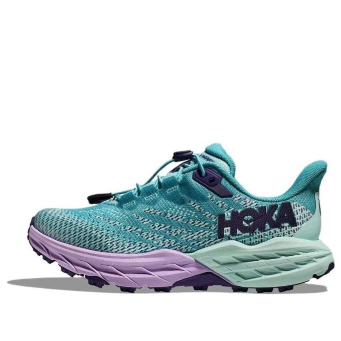 Speedgoat 5 Kids „Ocean Mist Lilac”