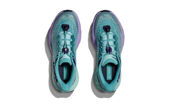 Speedgoat 5 Kids „Ocean Mist Lilac”