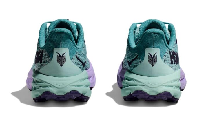 Speedgoat 5 Kids „Ocean Mist Lilac”