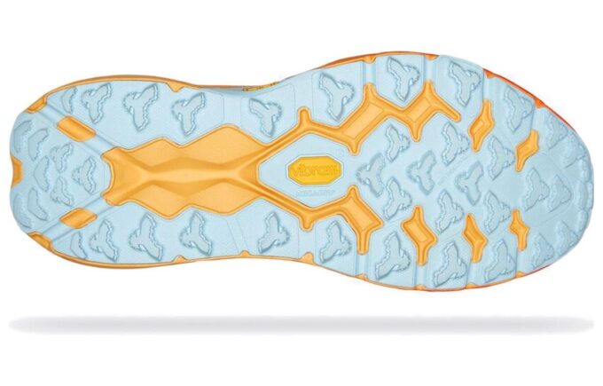 Speedgoat 5 'Puffin’s Bill Amber Yellow’