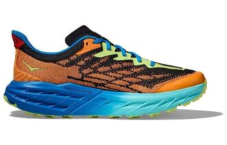 Speedgoat 5 'Solar Flare Diva Blue’
