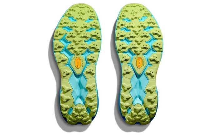 Speedgoat 5 'Solar Flare Diva Blue’