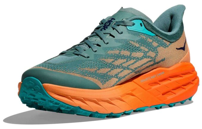 Speedgoat 5 'Trellis Mock Orange’