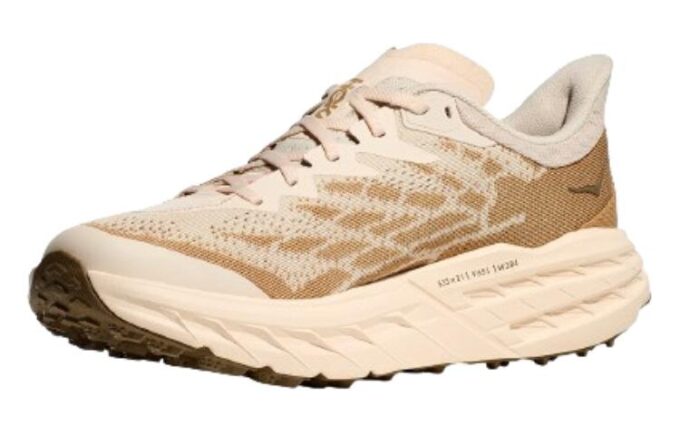 Speedgoat 5 'Vanilla Wheat’