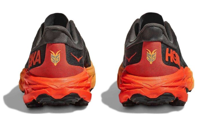 Speedgoat 5 Wide 'Grey Bright Sunset’