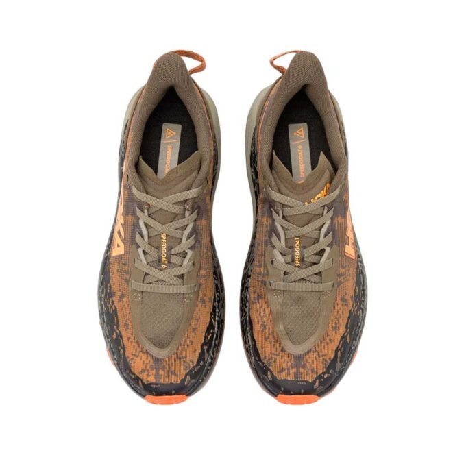 Speedgoat 6 'Antyczna dynia oliwkowa’