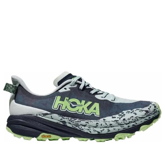 Speedgoat 6 'Droplet Nautical Dusk’