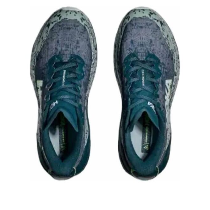 Speedgoat 6 GTX „Blue Twilight Druzy”