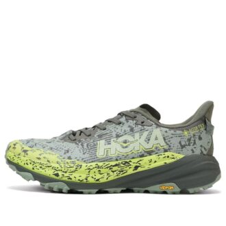 Speedgoat 6 GTX „Slate Aloe Vera”