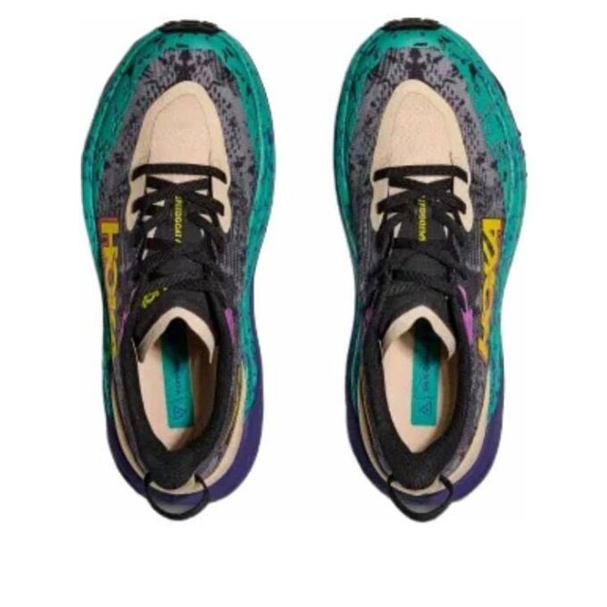 (WMNS) Speedgoat 6 'Oatmeal Mountain Iris’