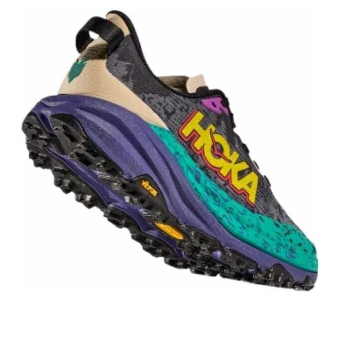 Speedgoat 6 'Oatmeal Mountain Iris’