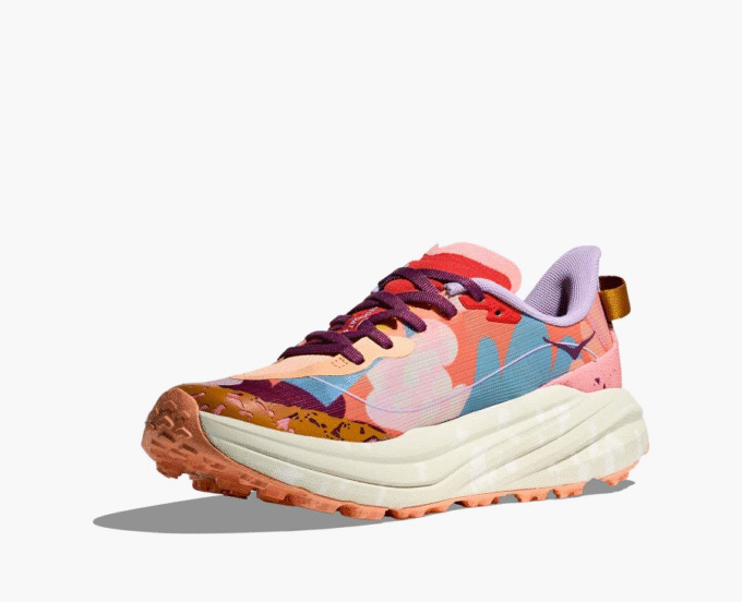 Speedgoat 6 Studio Proba