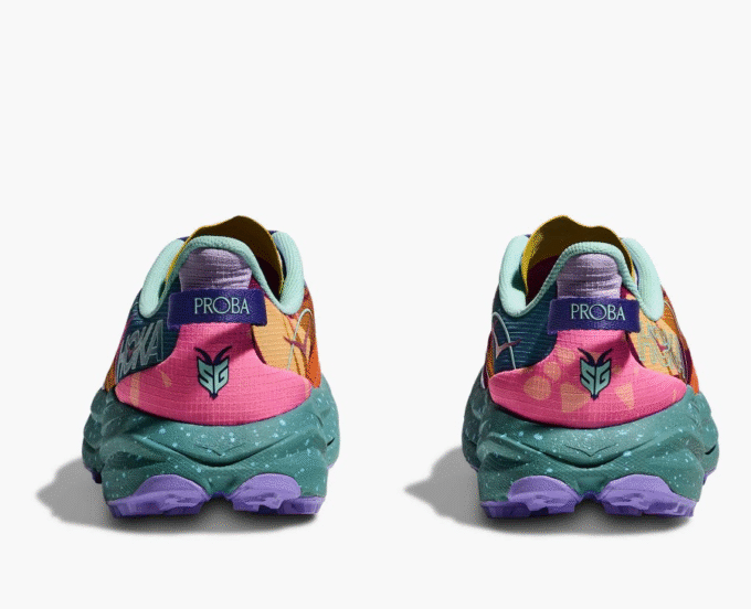 Speedgoat 6 Studio Proba