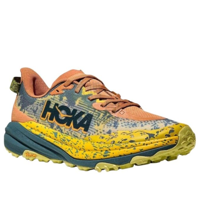 Speedgoat 6 „Terakotowa górska mgła”