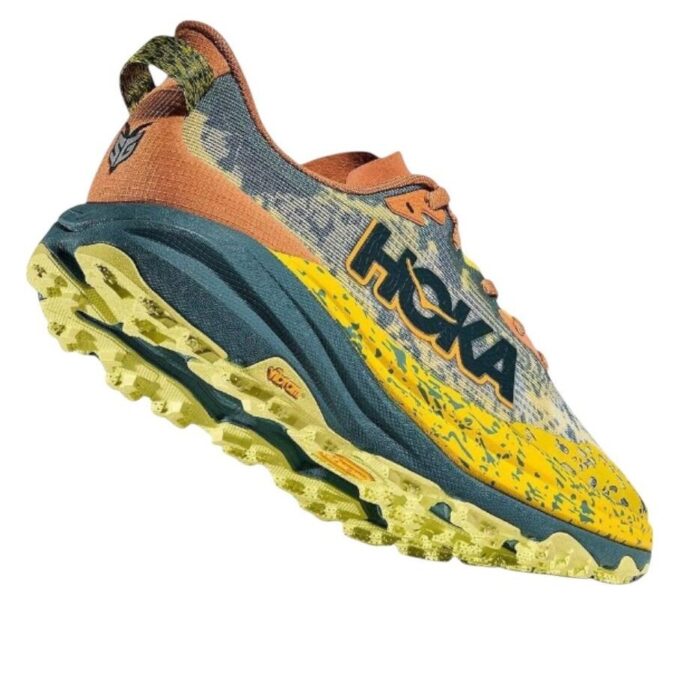 Speedgoat 6 „Terakotowa górska mgła”